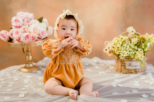 宁津宝宝多大认识妈妈